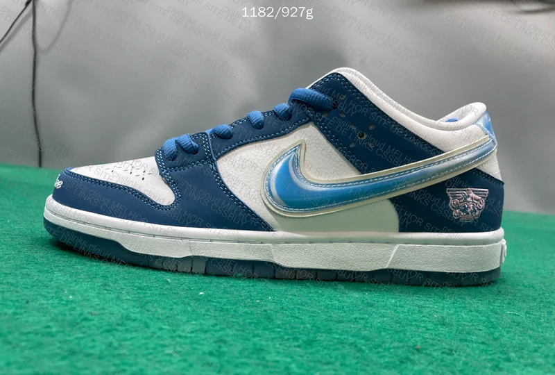Born x Raised x Nike SB Dunk Low One Block At A Time 10