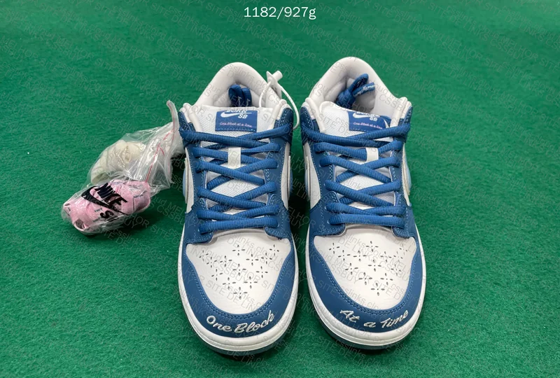Born x Raised x Nike SB Dunk Low One Block At A Time 2