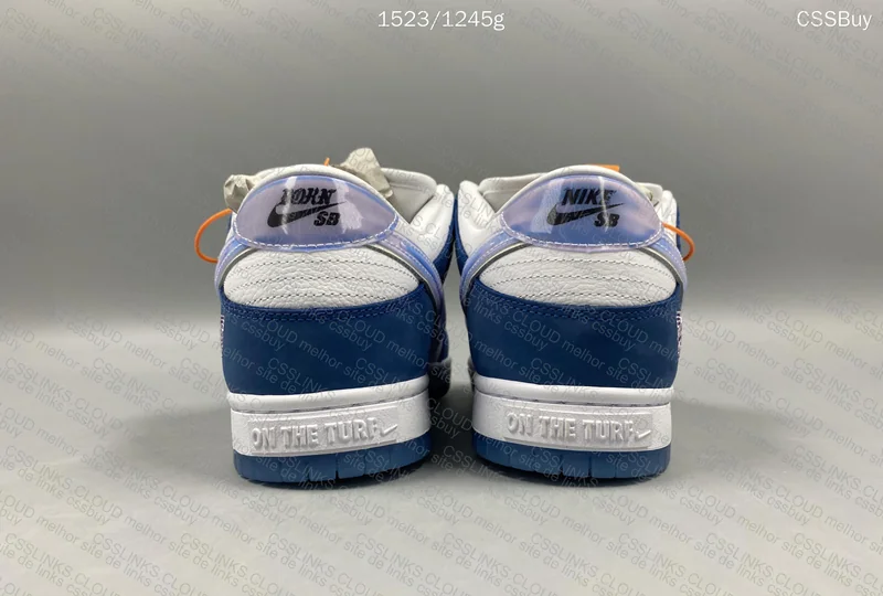 Born x Raised x Nike SB Dunk Low One Block At A Time (ZOK) 2