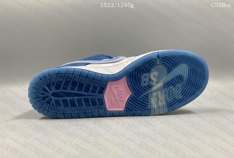 Born x Raised x Nike SB Dunk Low One Block At A Time (ZOK) 5