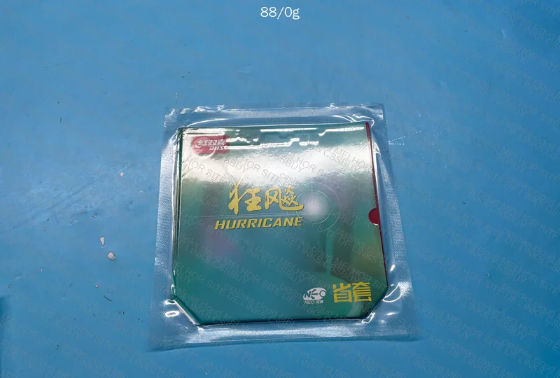 DHS Hurricane Neo 3 Rubber 3