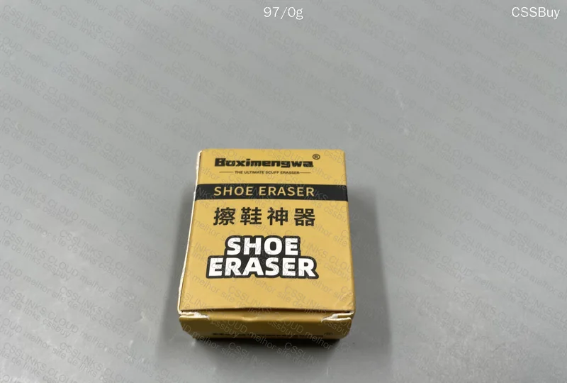 Suede Rubber