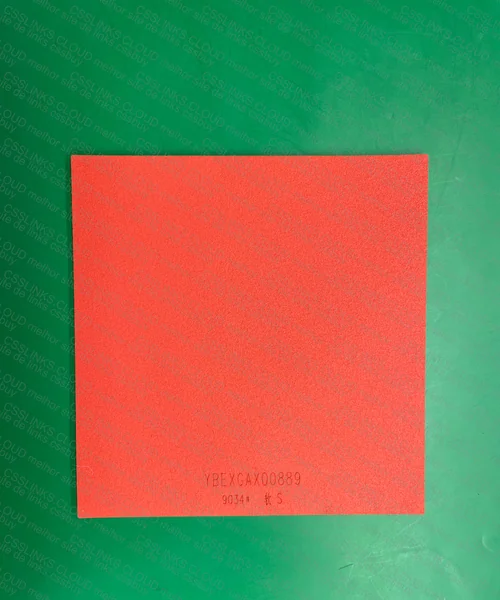 Ping Pong/Table Tennis Rubber