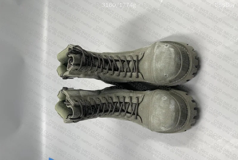 Balenciaga Boot