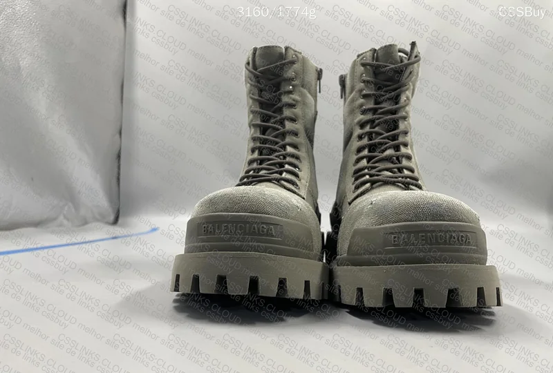 Balenciaga Boot 2