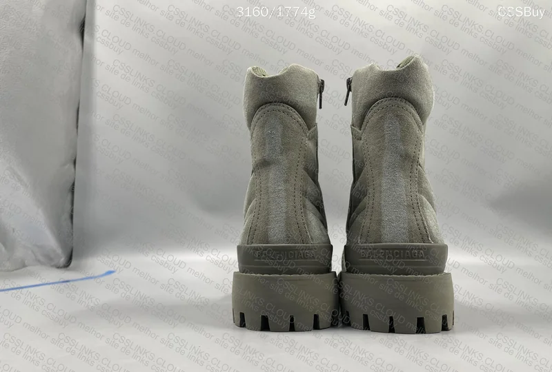 Balenciaga Boot 3