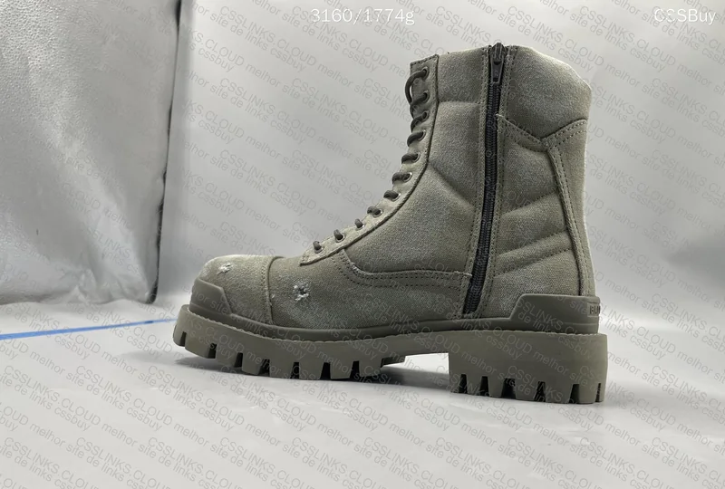 Balenciaga Boot 4