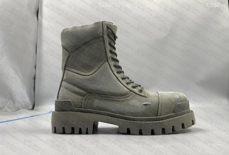 Balenciaga Boot 5