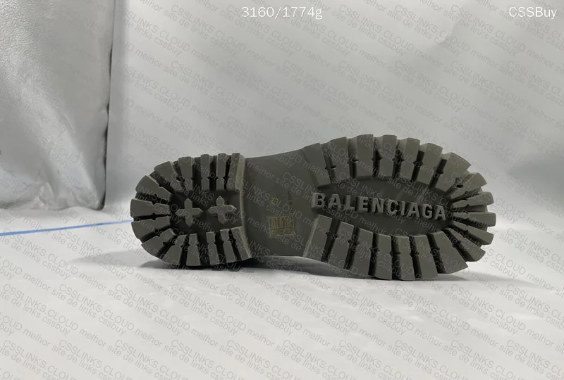 Balenciaga Boot 6