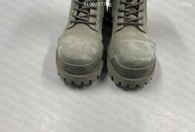 Balenciaga Boot 9