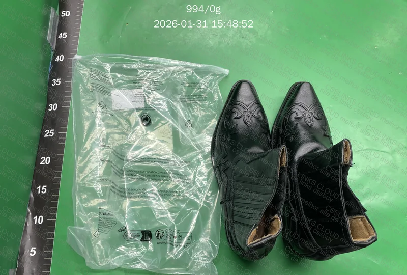 Bota chelsea texana