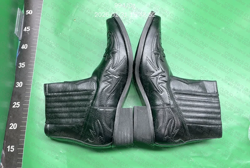 Bota chelsea texana 2