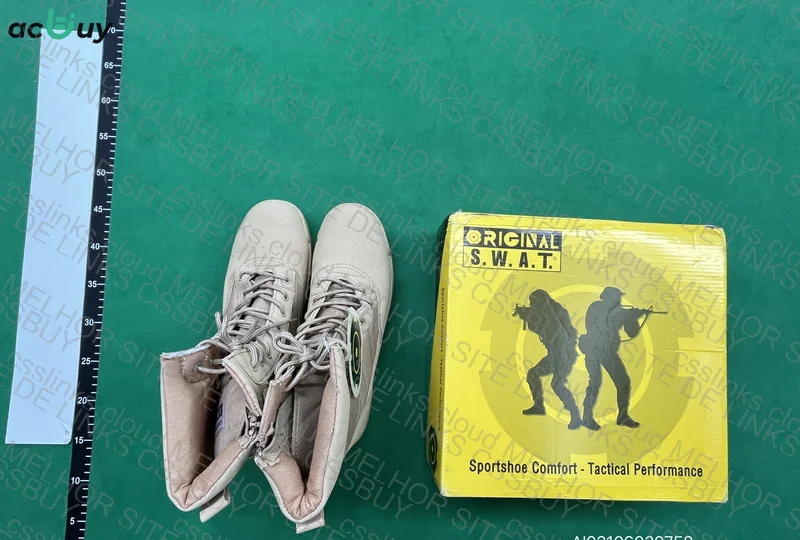 Airsoft Boot 2