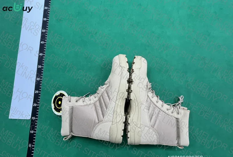 Airsoft Boot 3