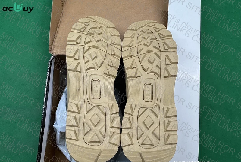 Airsoft Boot 4