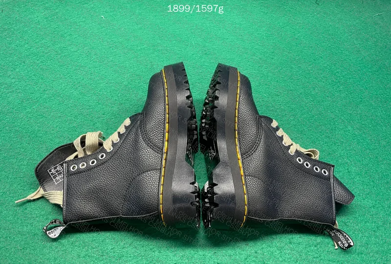 Rick Owens x Dr Martens 1460 Jumbo Lace Boot 2