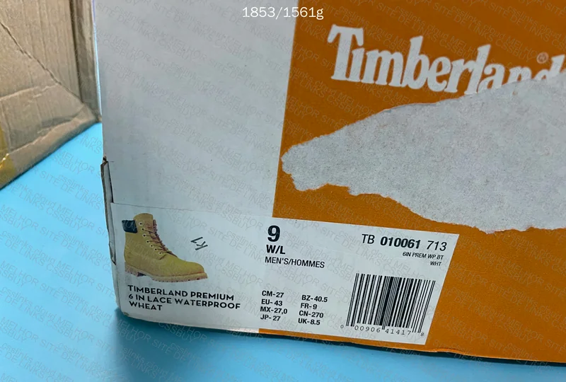 Timberland Boot 8