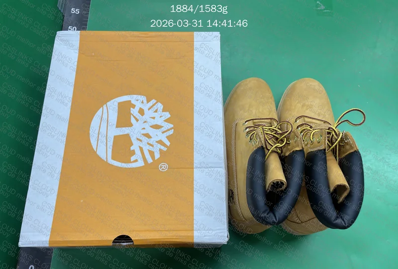 Bota Timberland
