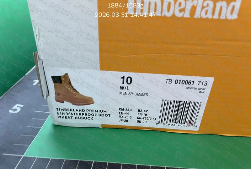 Bota Timberland 2