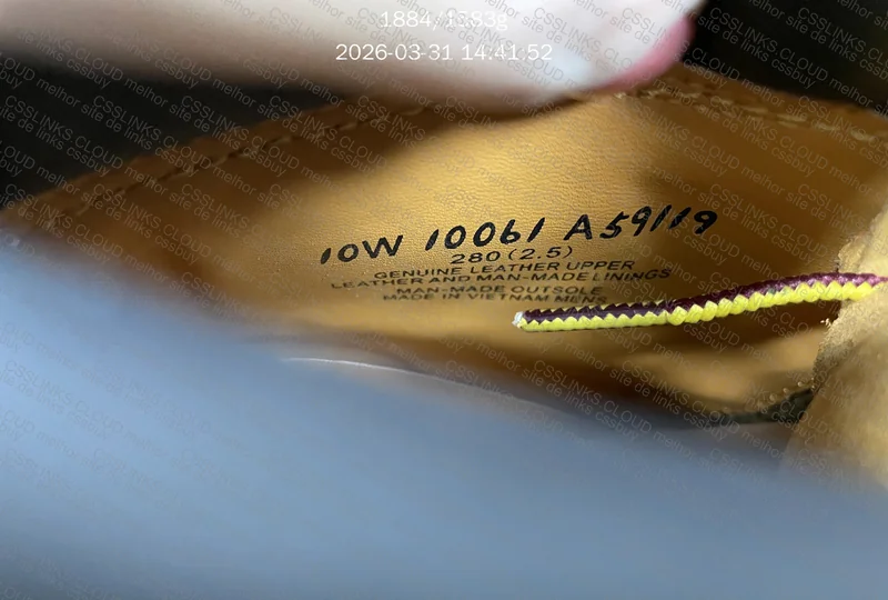 Bota Timberland 7