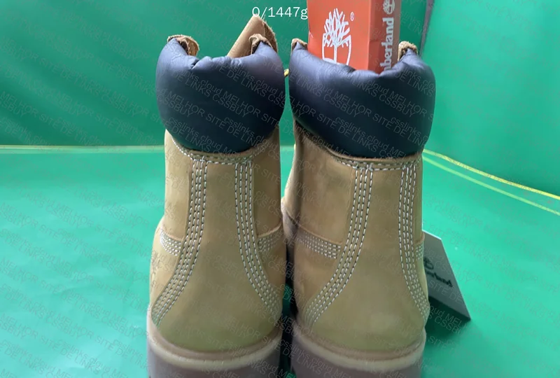 Timberland Classic (Timbs) Boot