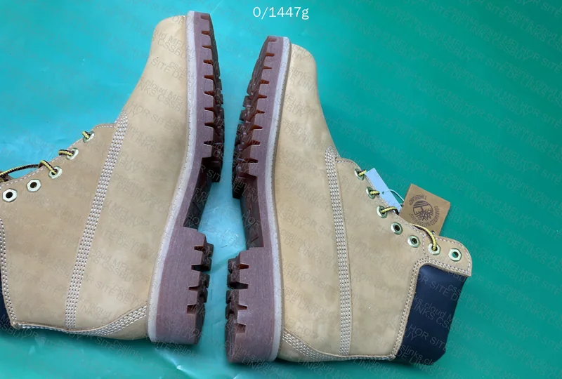 Timberland Classic (Timbs) Boot 4