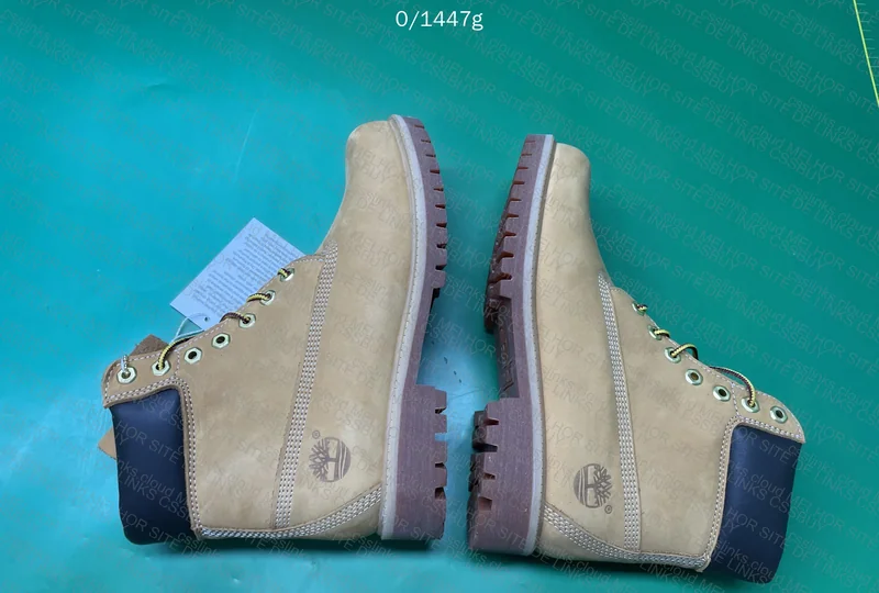Timberland Classic (Timbs) Boot 5