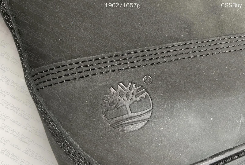 Black Timberland Boot 10