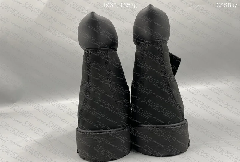 Black Timberland Boot 3