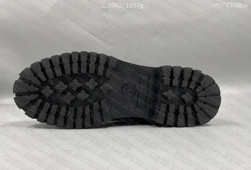 Black Timberland Boot 6
