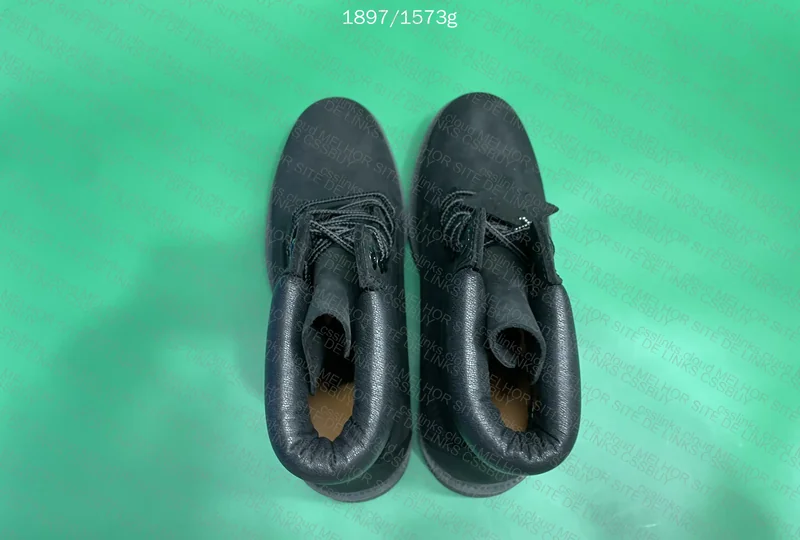 Black Timberland Boot 2