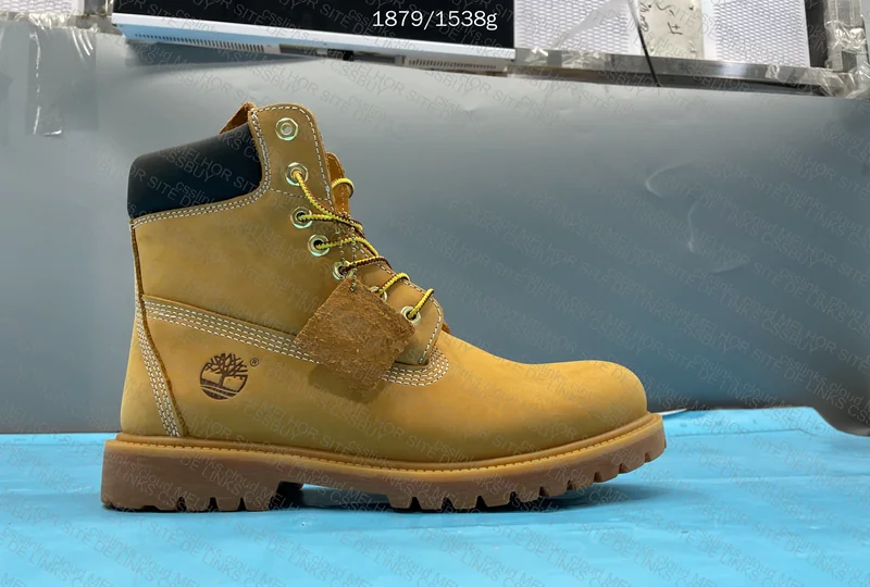 Timberland / Timbs Boot 6