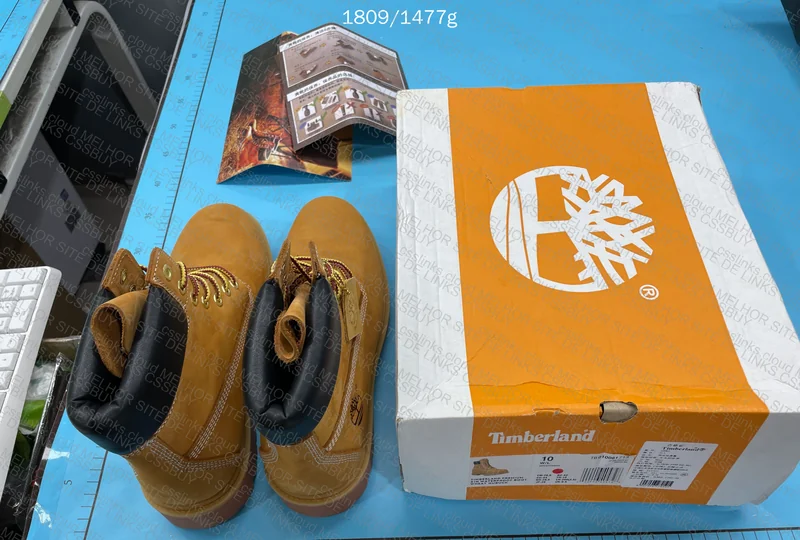 Timberland / Timbs Boot 4