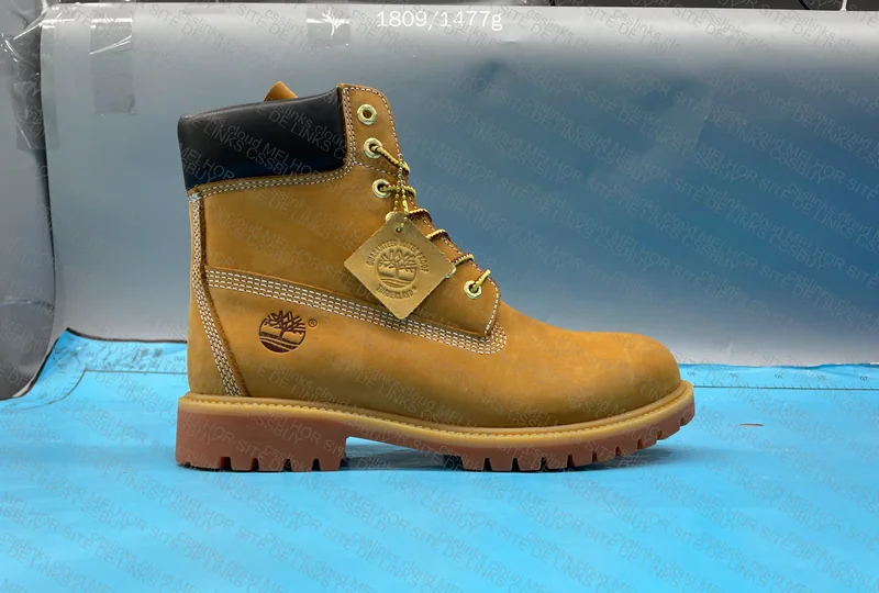 Timberland / Timbs Boot 7