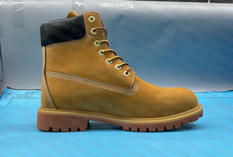 Timberland / Timbs Boot 9