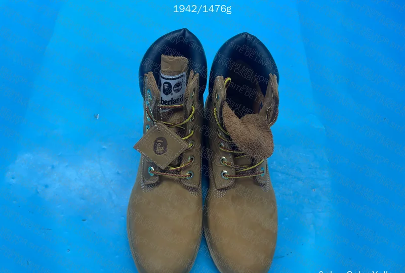 Timberland x Bape Hustler Boot 2