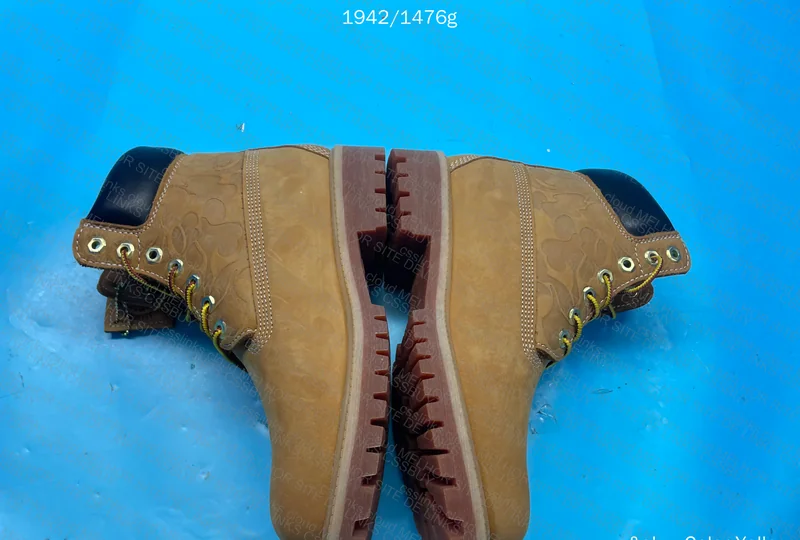 Timberland x Bape Hustler Boot 4