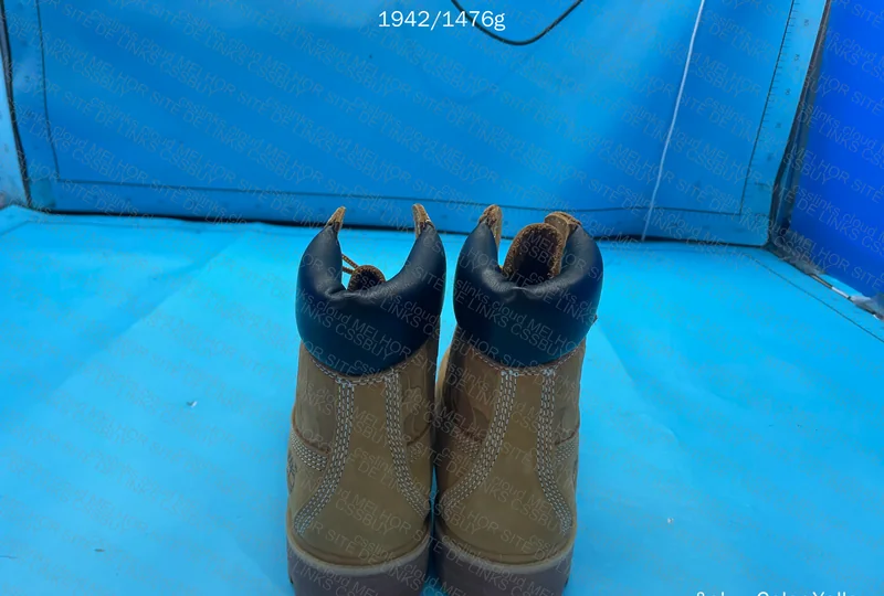 Timberland x Bape Hustler Boot 5