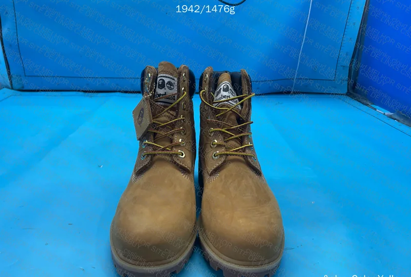 Timberland x Bape Hustler Boot 6