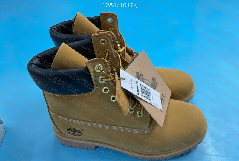 Timberlands Boot