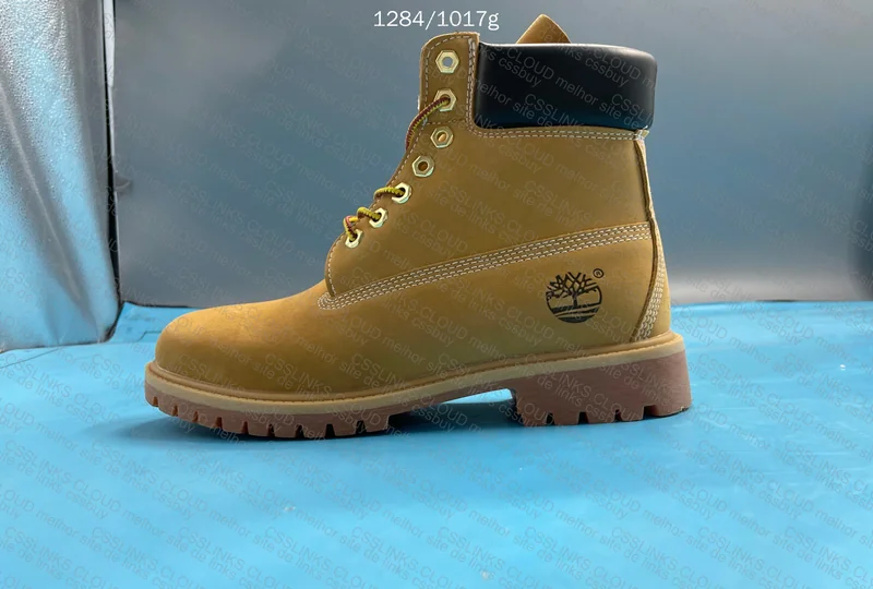 Timberlands Boot 8