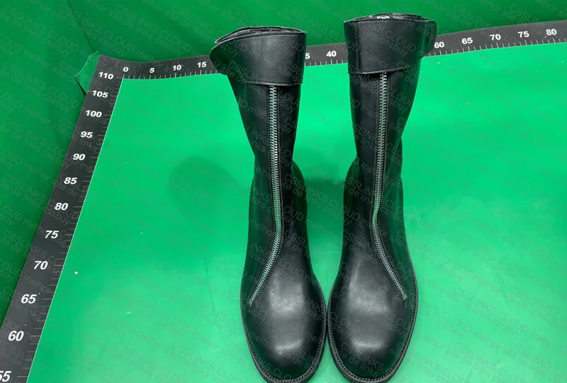 BOTAS FRONT ZIPPER