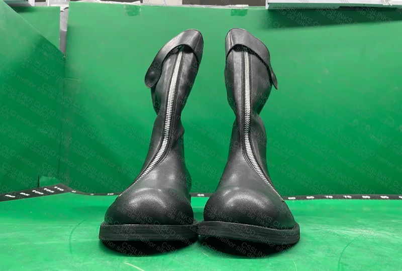 BOTAS FRONT ZIPPER 2