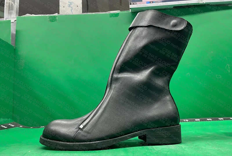 BOTAS FRONT ZIPPER 3