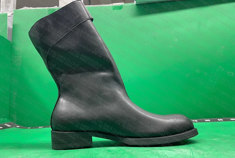 BOTAS FRONT ZIPPER 4