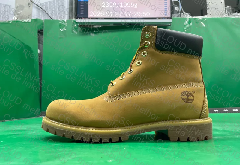 Botas Timberland 2