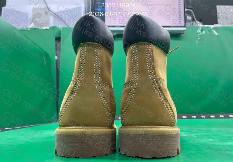 Botas Timberland 3