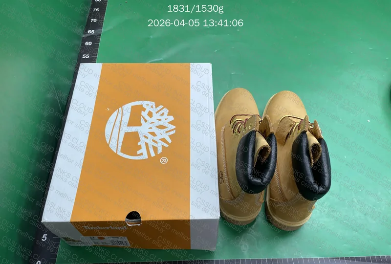 BOTAS TIMBERLAND