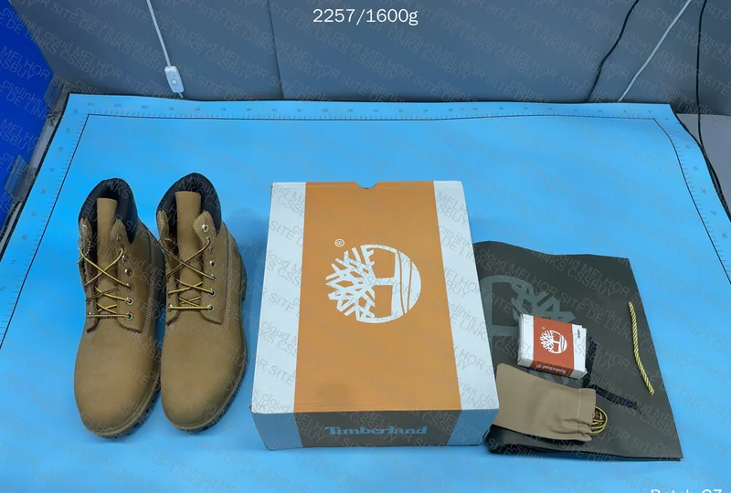 Timberland GZ BATCH Boots (Best Batch) 10
