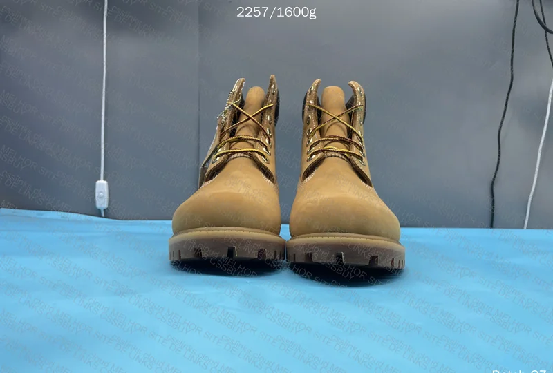 Timberland GZ BATCH Boots (Best Batch) 2
